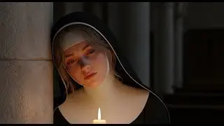 Tiefer Innerer Frieden durch Gregorianischer Choral | Stille Anbetung Bibel lesen