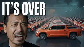 Риск для Toyota в 5 миллиардов долларов: скрытый скандал, стоящий за отзывом двигателей Tundra.