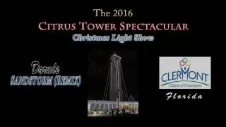 Citrus Tower AERIAL Spectacular 2016 | Darude - Sandstorm (Remix)