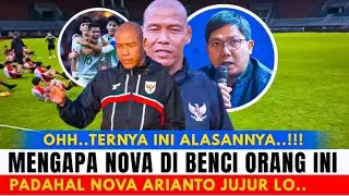 🔴USAI MENCORET PEMAIN TITIPAN! Bung Towel Bilang Gini Sama Nova Arianto