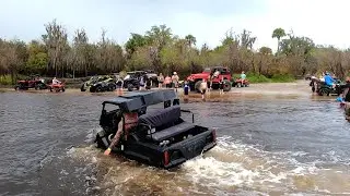 Crazy Jet Ski River Ride in Florida (Best Florida Rivers)