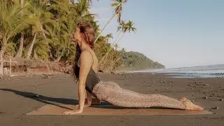 Complete Yin Yoga Class | Connecting to the Earth Element for Strength, Grounding & Feeling Home