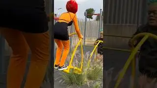 LODUARDO y EMBER son amigos 🔥 #elemental #elementos #disney #pixar #cosplay #disfraces