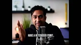 Vinay Prasad who tried to censor THIS CHANNEL fakes a concern about censorship