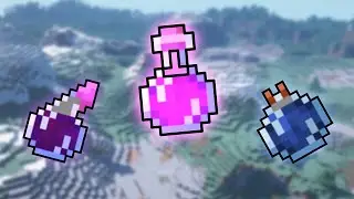 How to make a god splash for bingo (Hypixel skyblock tutorial)