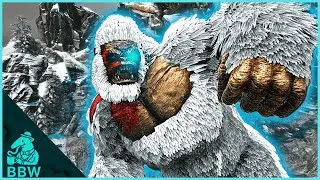 Бой с боссом Мегаппитеком | Ark Survival Ascended