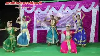 Koochipudi Nrutyam