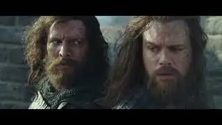 The Great Wall Movie - Wall Defense Scene HD
