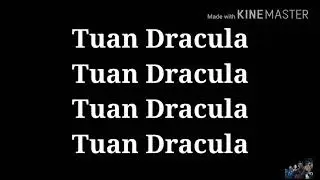 The Secret Prostitutes-Tuan Dracula (with lyrics)