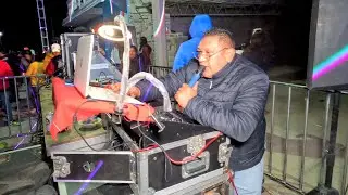🟡 La Cumbia De Los Borrachitos 3000 - Sonido Borinquen - La Magdalena Tlaltelulco