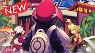 Pokemon 2021 Sinnoh Remake LEAKS!
