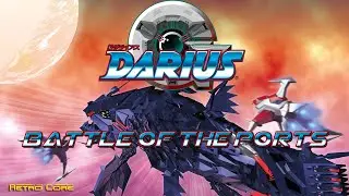 Battle of the Ports - G-Darius (Gダライアス) Show #387 - 60fps