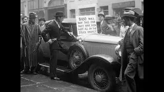 Bank Failures  - Bob Ferguson & His Scalawaggers