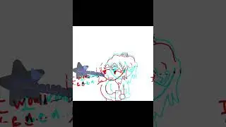 If I were a mythical creature #art #animation #shorts #viral #trend
