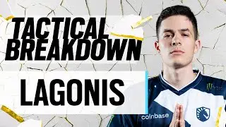 LAGONIS D&Aacute; DICAS PARA JOGAR NO FRONTEIRA I TACTICAL BREAKDOWN #3 I #BlastR6: Liga Brasileira