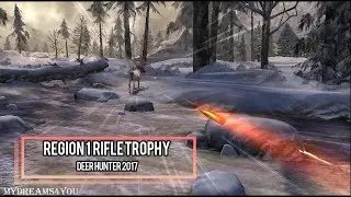 Deer Hunter 2017 Region 1 ALASKA User Guide PC Gamepaly Part 2