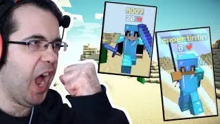 İMKANSIZI BAŞARDIK! FİNALDE EFSANE 2vs1 PvP | Minecraft UHC