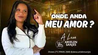 Onde anda meu amor - A Leoa Arielen Sanjes 