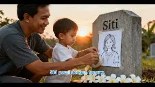 1. Kisah Nyata Balita Yang Tidak Sadar Ditinggal Ibunya Untuk Selamanya (Bagian 1)