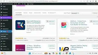 Cara Bikin Header Gratis di WordPress | Elementor Free + Elementskit
