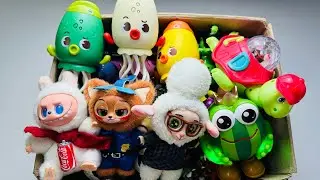 ASMR Mystery Toy Unboxing 🧸🎁 Super Satisfying Relaxing Sounds ✨ Deep Tingles, Stress Relief