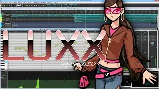 VOCALOiD4 LUXX_Sweet || LIVE EDITOR DEMO 💄