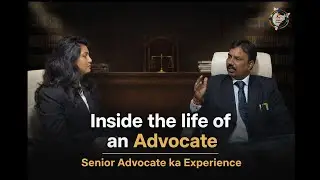 Senior Advocate Shares Career & Experience | Seema Ma&rsquo;am Podcast