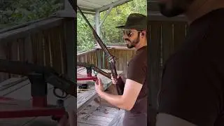 💥 Firing this 150+ Year Old 1859 Sharps Carbine for the First Time 😯