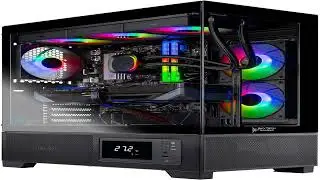 Игровой ПК Skytech Gaming Azure 3 Plus &mdash; стоит ли он своих денег в 2026 году?
