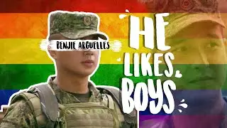 Benjie ft. Phil || A Soldier's Heart (He Likes Boys)