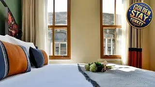 Sirin Han Hotel Old City | İstanbul, Turkey | Hotel Review 🏩