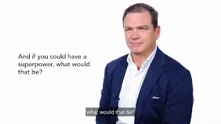Rapid Fire Chat Video - Stafford Bagot