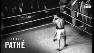 Jockey Boxing Championship (1922)