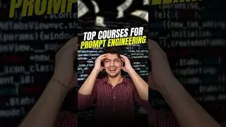 Top 3 Courses For Prompt Engineering!! Most Demanding Skill #AI #ChatGPT #promptengineering