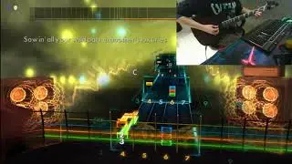 Guns N' Roses - My Michelle (Rocksmith CDLC) (Lead Guitar)