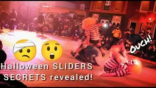 Fright Fest Sliders | Creating A Slider Show