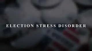 How is the election affecting Montanans' mental health?