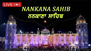 Nankana Sahib Gurbani Kirtan Live || Indoz TV