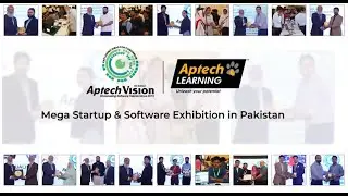 APTECH VISION - THE BIGGEST SOFTWARE EXHIBITION IN PAKISTAN
