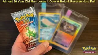 2003 EX Ruby & Sapphire Pack Opening! | Pokemon TCG Opening