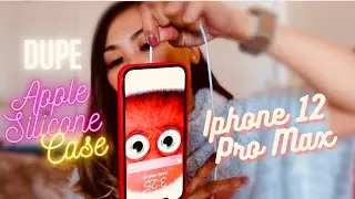 Apple Silicone Case Duplicate for Iphone 12 Pro Max | Maureen Scott