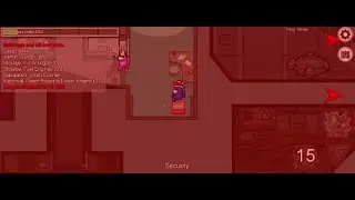 Among Us wrong place wrong time pt.1