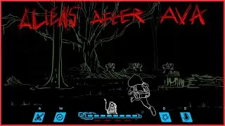 Survive the alien invasion! Aliens After Ava