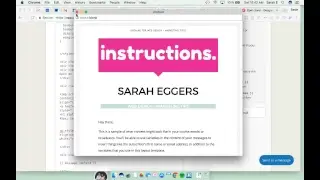 ConvertKit Code A Long: Creating A Menu