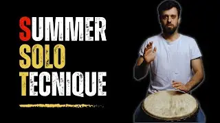 summer solo technique 🔥