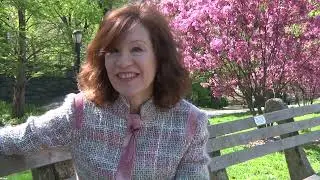Sally Koslow - The Late, Lamented, Molly Marx (Book Video)