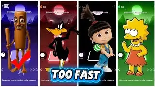 TILES HOP 🎵,TILES HOP GAMEPLAY 🎮,TILES HOP MASTERS 🏆,MUSIC GAME 🎧,