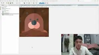 Review + Penjelasan Singkat Java Game POLMED: Whac A Mole