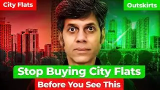 Should you buy a house in the city or the outskirts? 🏠