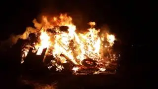 Feroxide - FIRE (2014) + Black Easter - FIRE (Live 1984)